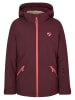 Ziener Ski-/ Snowboardjacke "Amely" in Rot