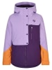 Ziener Ski-/ Snowboardjacke "Ayreen" in Lila