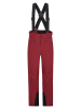 Ziener Ski-/ Snowboardhose "Axi" in Rot