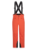 Ziener Ski-/snowboardbroek "Axi" rood