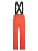 Ziener Ski-/ Snowboardhose "Axi" in Rot