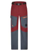 Ziener Ski-/ Snowboardhose "Akando" in Rot