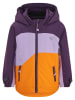 Ziener Ski-/ Snowboardjacke "Anderl" in Lila/ Orange