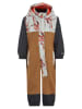 Ziener Ski-/snowboardpak "Anup" lichtbruin