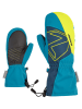 Ziener Ski-/snowboardwanten "Lavalino" blauw