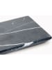 houseproud Tablett "Marquina" in Schwarz - (B)30 x (H)15 x (T)1,5 cm