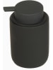 houseproud Seifenspender in Schwarz - (H)14 x Ø 8 cm