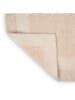 houseproud Badteppich "Frame Luxe" in Beige - (L)60 x (B)100 cm