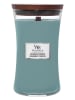 WoodWick Duftkerze "Evergreen Cashmere" - 610 g