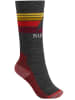 Burton Funktionssocken "Emblem Midweight" in Bunt