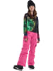 Burton Ski-/ Snowboardhose in Pink