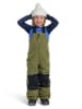 Burton Ski-/ Snowboardhose "Maven 2L" in Grün/ Schwarz