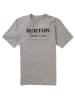 Burton Shirt "Durable Goods" in Grau