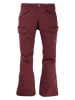 Burton Ski-/ Snowboardhose in Lila