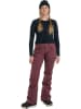 Burton Ski-/ Snowboardhose in Lila