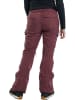 Burton Ski-/ Snowboardhose in Lila
