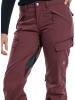 Burton Ski-/ Snowboardhose in Lila