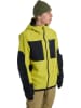 Burton Ski-/ Snowboardjacke in Gelb