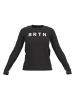 Burton Longsleeve in Schwarz