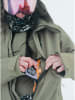 Burton Ski-/ Snowboardjacke in Khaki