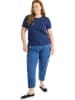 Burton Shirt "Colfax" in Dunkelblau