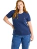Burton Shirt "Colfax" in Dunkelblau