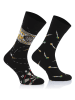 TODO SOCKS  2er-Set: Socken in Schwarz