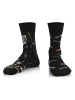 TODO SOCKS  2er-Set: Socken in Schwarz