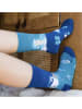 TODO SOCKS Skarpety (2 pary) w kolorze niebiesko-błękitnym