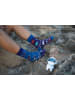 Spox Sox 2er-Set: Socken in Dunkelblau/ Blau