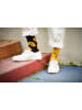 TODO SOCKS 2er-Set: Socken in Schwarz/ Gelb