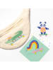 folia PAPER Diamond Painting Set "SKATE" in Bunt