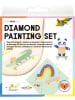 folia PAPER Diamond Painting Set "SKATE" in Bunt