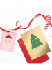 folia PAPER Diamond painting set "CHRISTMAS" meerkleurig