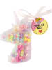 folia PAPER Perlen Mix "UNICORN" in Bunt
