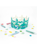 folia PAPER Kinderkronen wit