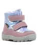 Richter Shoes Winterstiefel "Freestyle" in Rosa