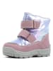 Richter Shoes Winterstiefel "Freestyle" in Rosa