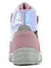 Richter Shoes Winterstiefel "Freestyle" in Rosa