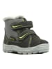 Richter Shoes Winterstiefel "Freestyle" in Grau