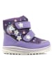 Richter Shoes Winterlaarzen "Freestyle" paars