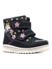 Richter Shoes Winterstiefel "Freestyle" in Dunkelblau