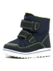 Richter Shoes Winterstiefel "Freestyle" in Dunkelblau