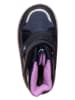 Richter Shoes Botki zimowe "Freestyle" w kolorze fioletowym