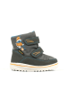 Richter Shoes Winterstiefel "Freestyle" in Grau