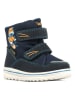 Richter Shoes Winterstiefel "Freestyle" in Dunkelblau