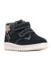 Richter Shoes Sneakersy "Freestyle" w kolorze granatowym