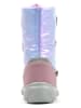 Richter Shoes Winterstiefel "Husky" in Rosa