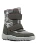 Richter Shoes Winterstiefel "Husky" in Grau
