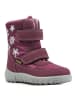 Richter Shoes Winterstiefel "Husky" in Lila